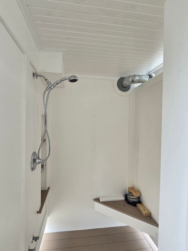 Custom Showers