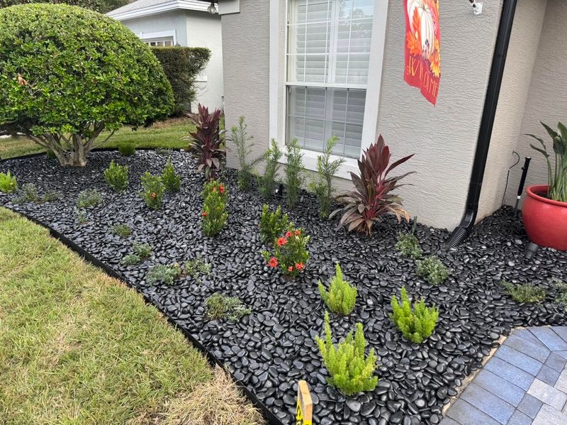 Landscaping