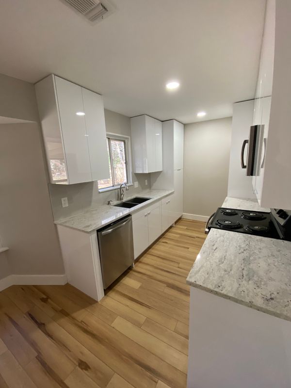 Kitchen & Bathroom Remodeling