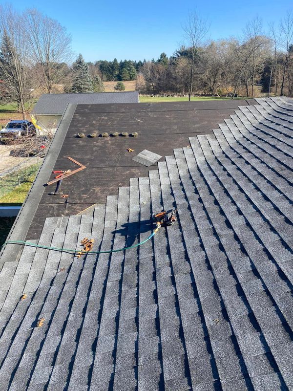 Exterior Repairs