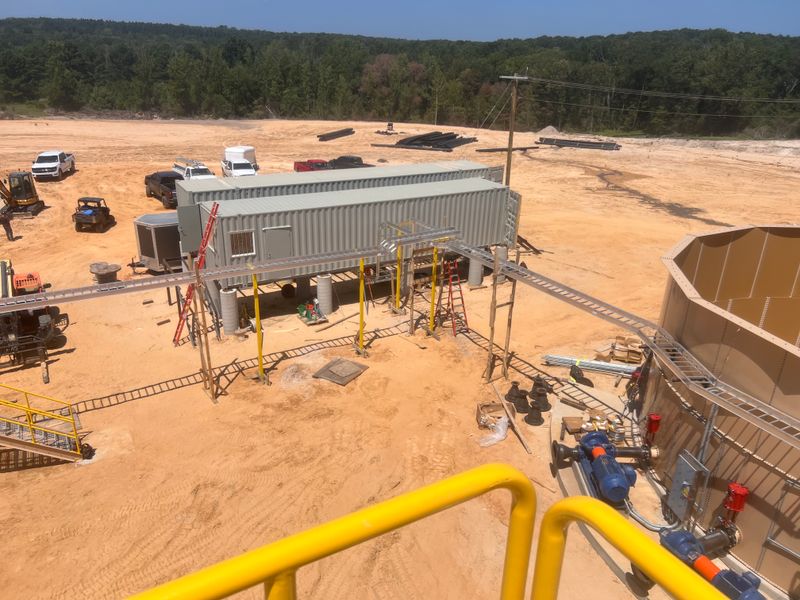 Industrial Services