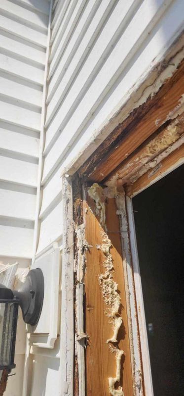 Door Replacement and Installation