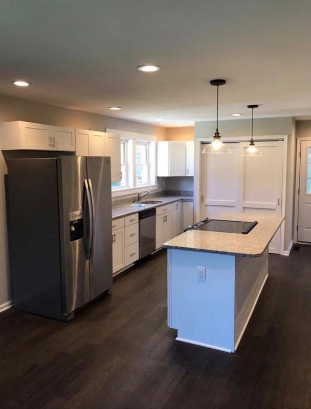 Kitchen Renovation