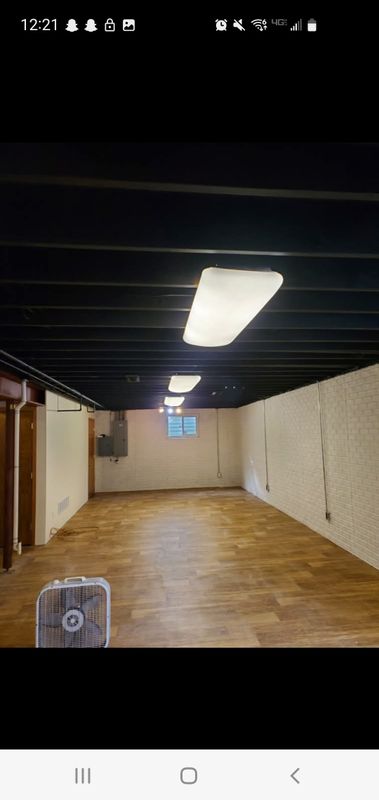 Basement Renovations