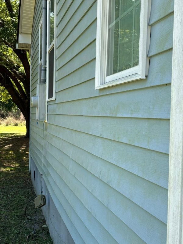 Residential Power Washing