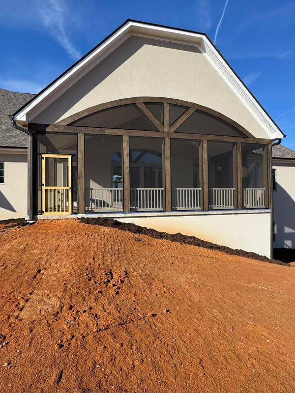 Exterior Renovations