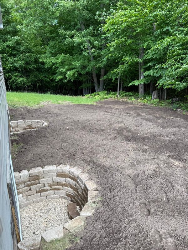 Site Grading