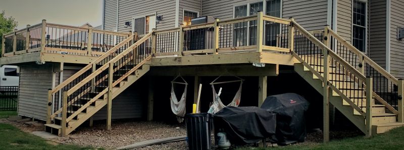 Deck / Patio and Fence Installation