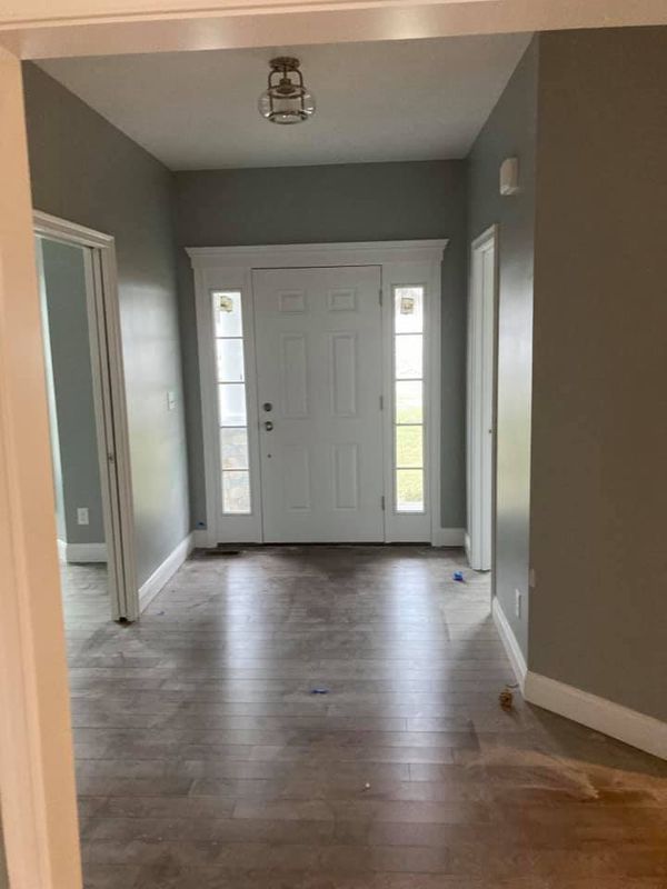 Door Installation