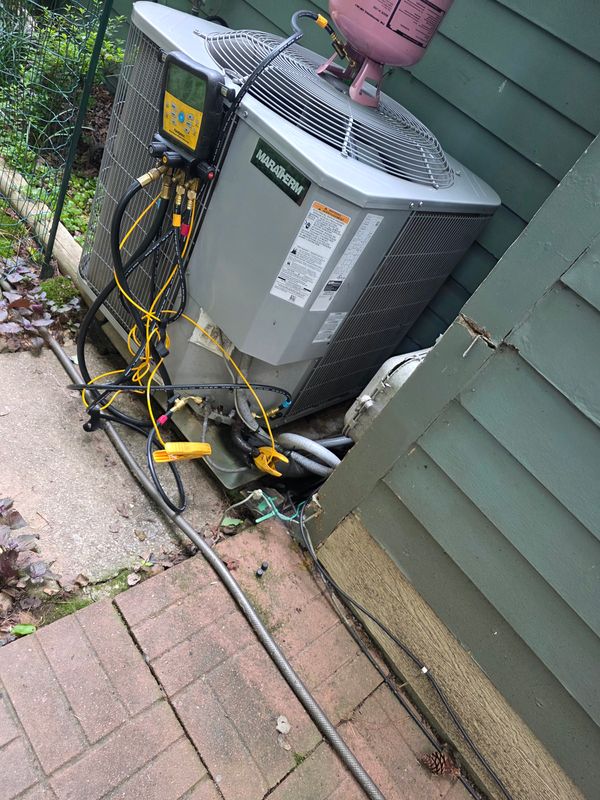 HVAC Equipment Service (All Makes and Models)