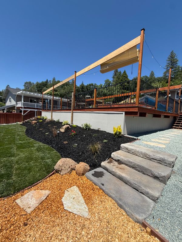 Landscaping