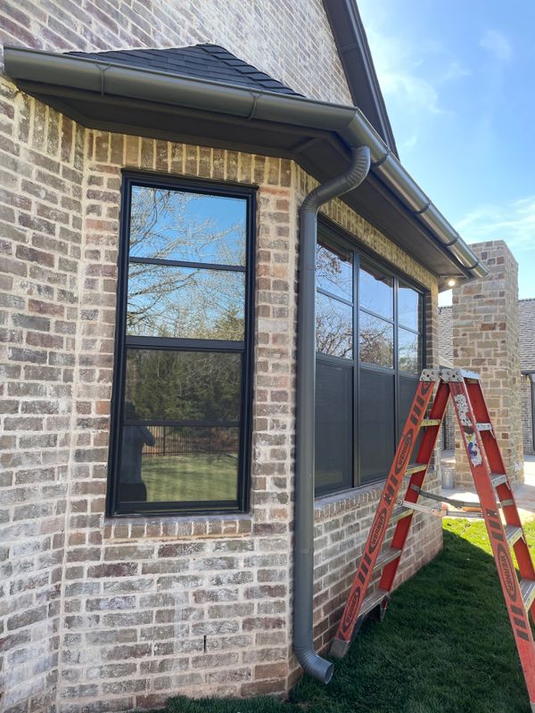 Gutter Installation