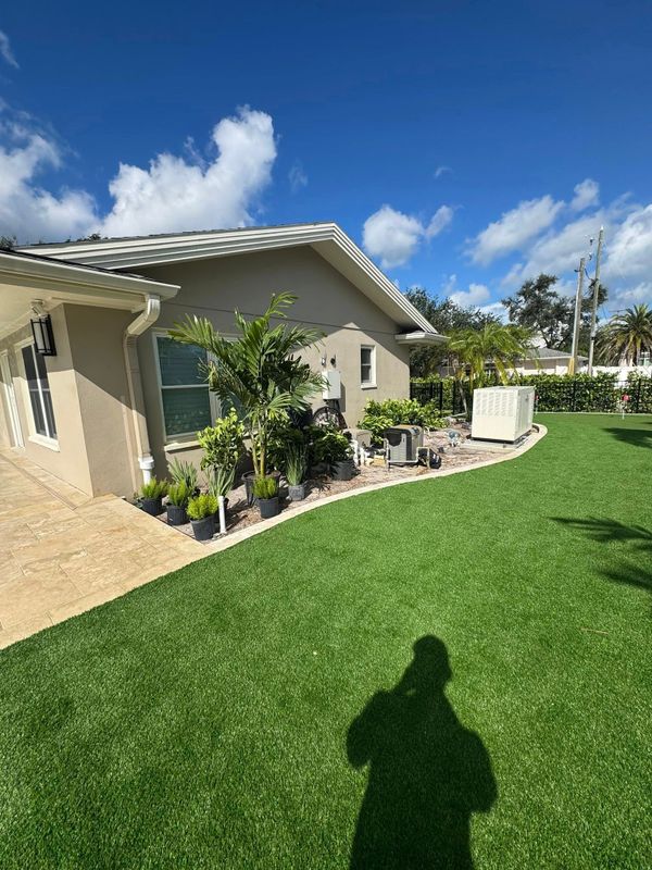 Lawn Care and Maintenance