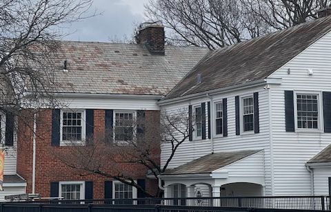 Roof Cleaning