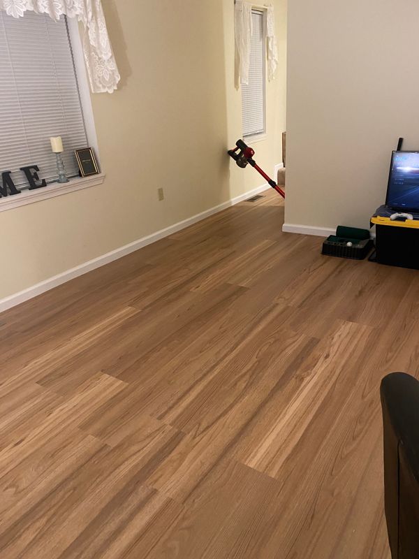 Laminate Flooring