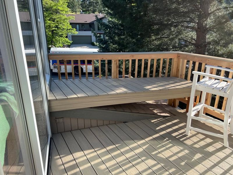 Deck Repairs
