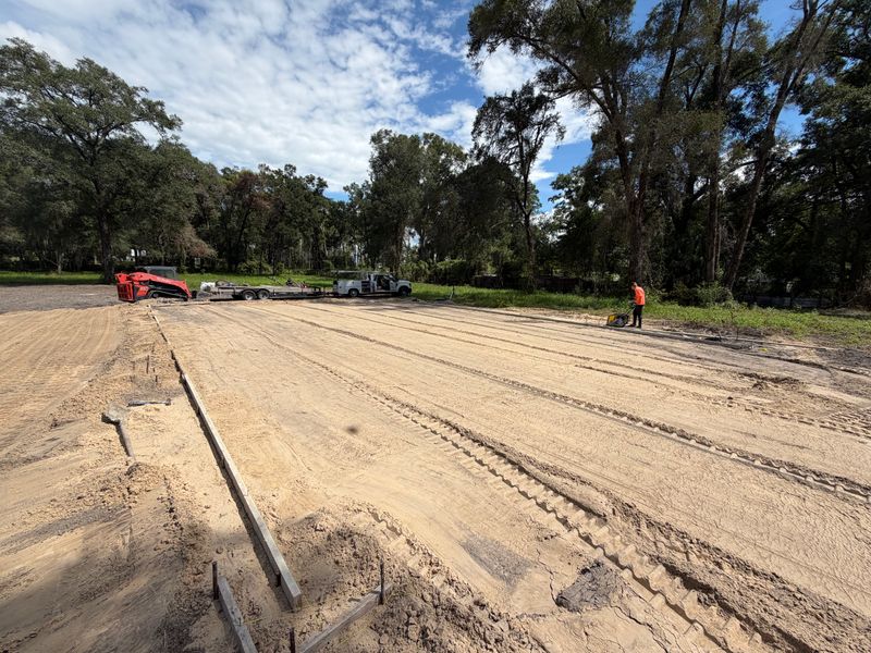 Recycled Asphalt Millings Driveways & Roads