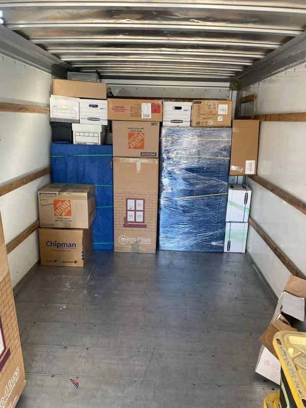Moving and Storage Services