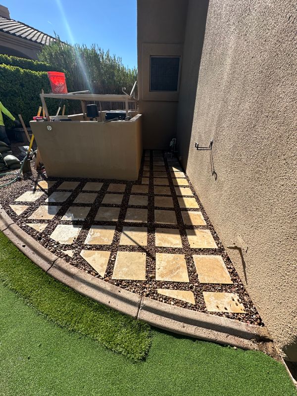 Landscaping