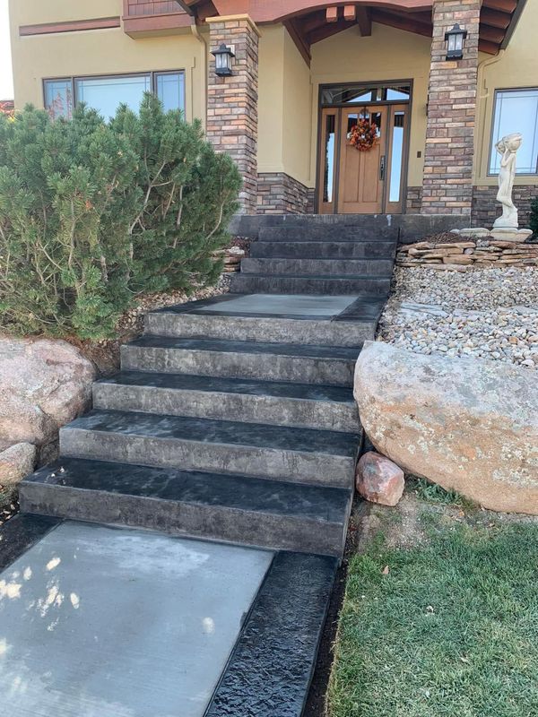 Concrete Repair and Resurfacing