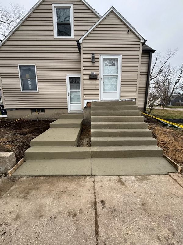 Steps