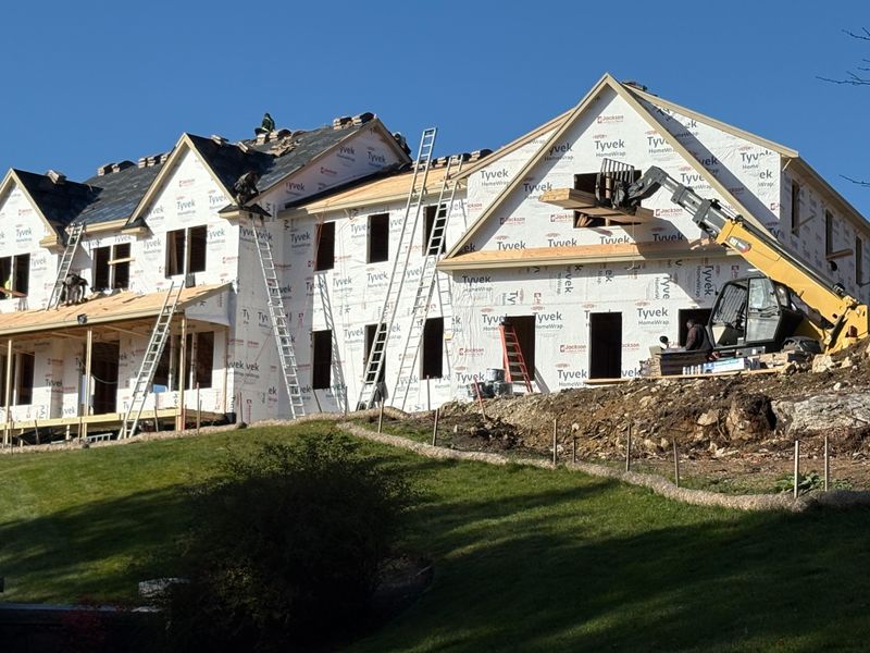 Roofing Installation