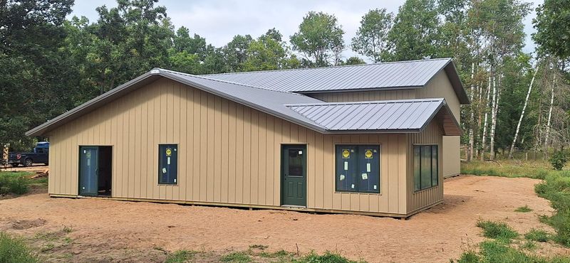 Exterior Renovations