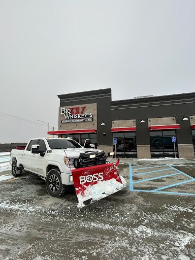 Snow Removal and Salting