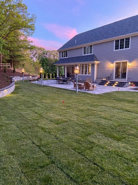 Outdoor Lighting