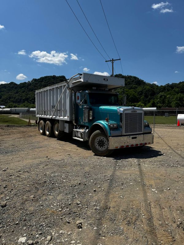 Material Hauling