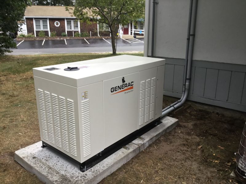 Generator Maintenance and Repair