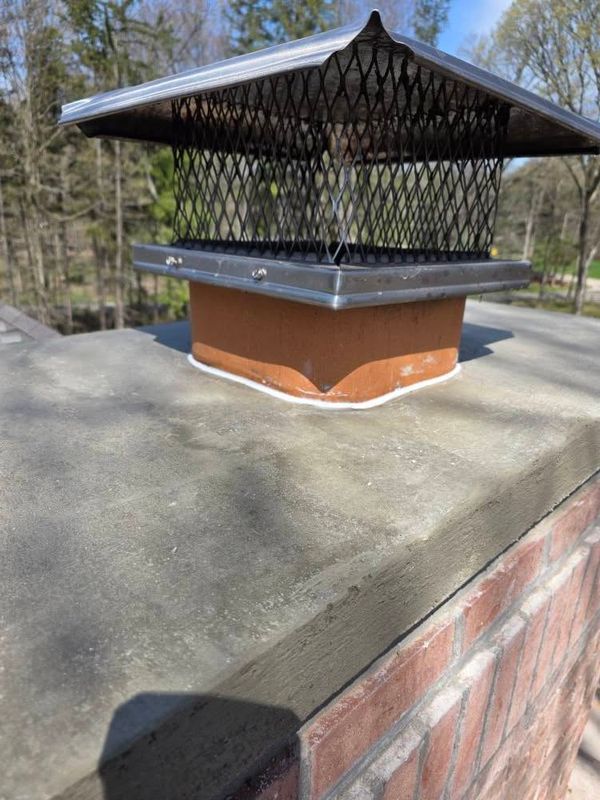 Chimney Repairs