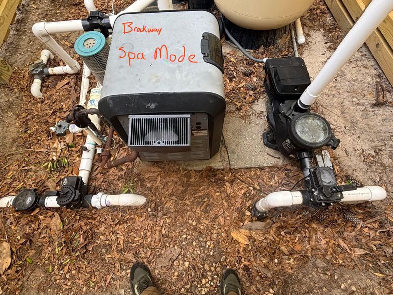 Filter and Pump Repairs