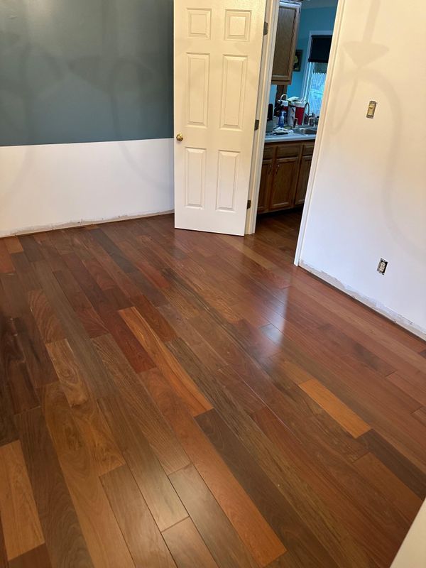 Hardwood Flooring