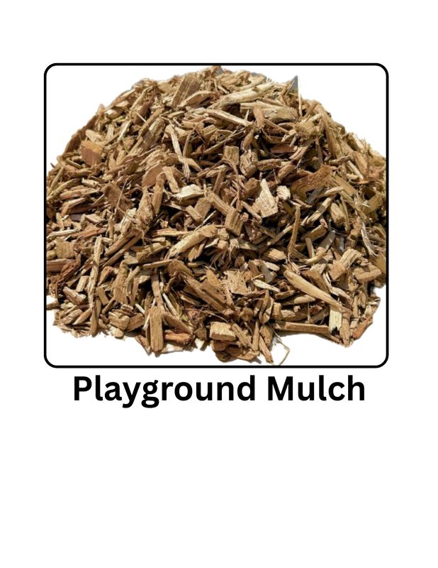 Popular Mulch Types