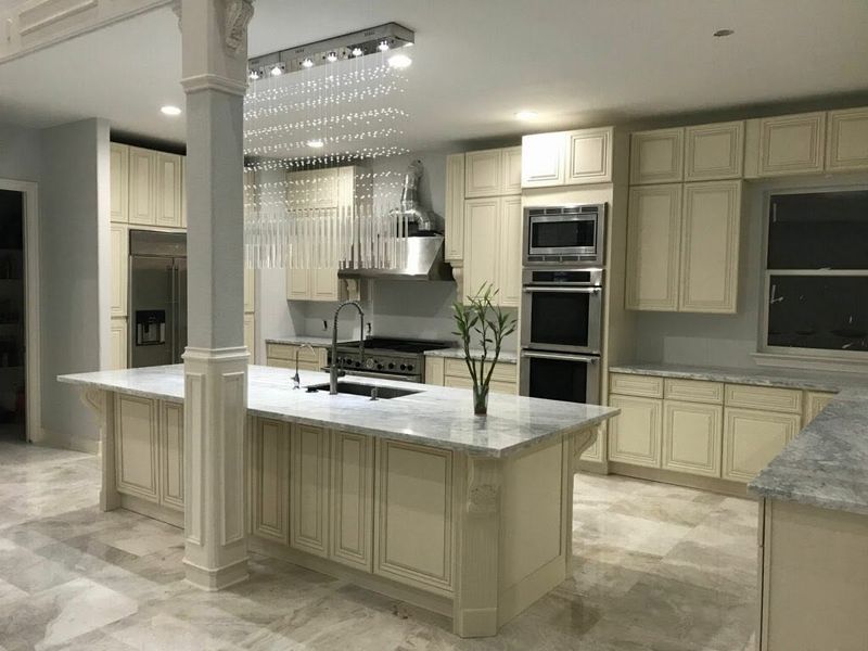 Kitchen Remodeling