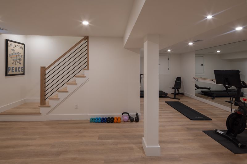 Basement Renovation