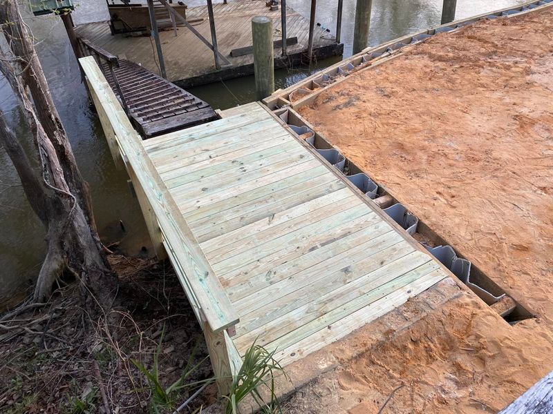 Dock Installations