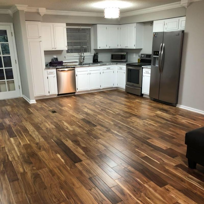 Flooring Repair