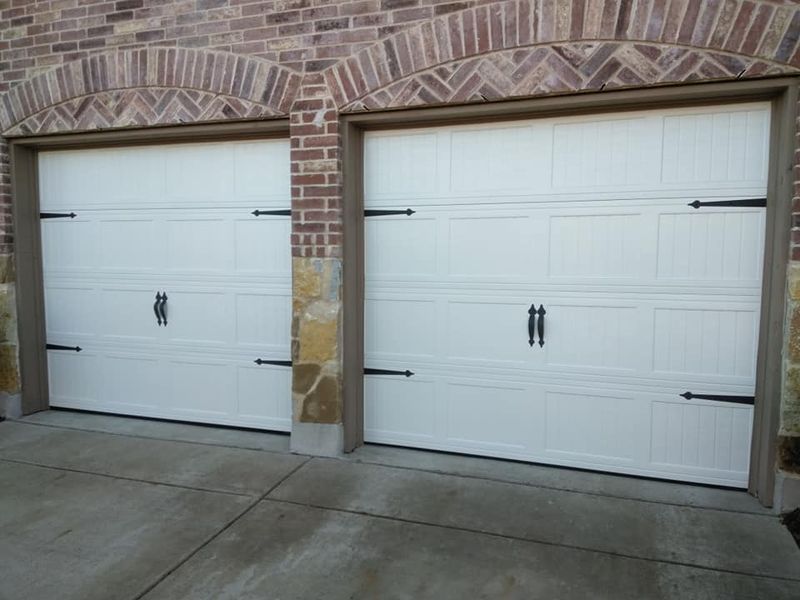 Garage Door Maintenance