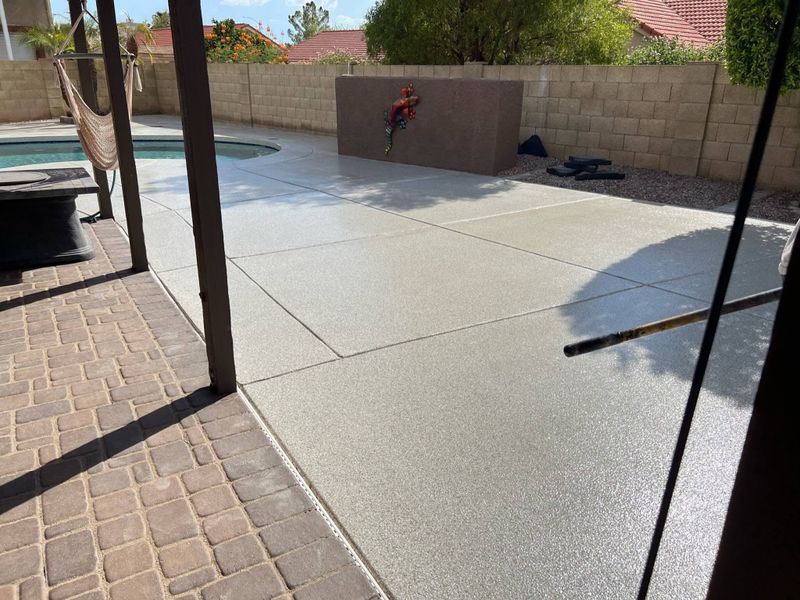 Epoxy Floor Coatings