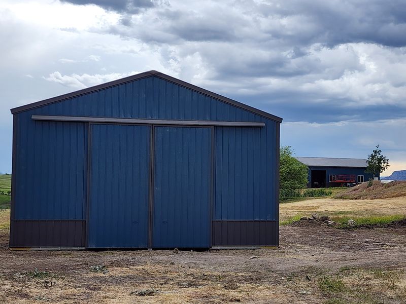 Pole Barns