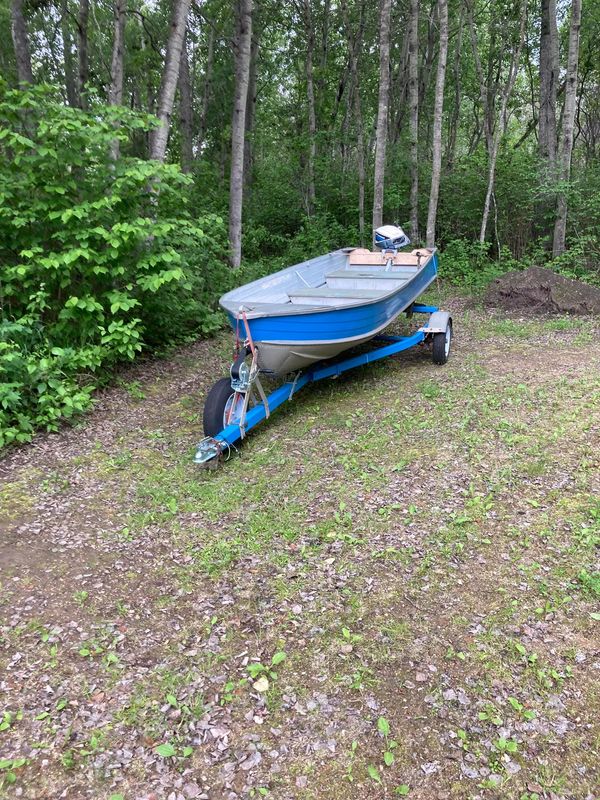Aluminum Boat Construction