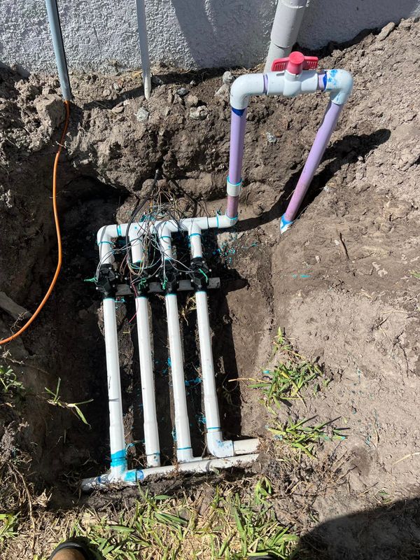 Irrigation