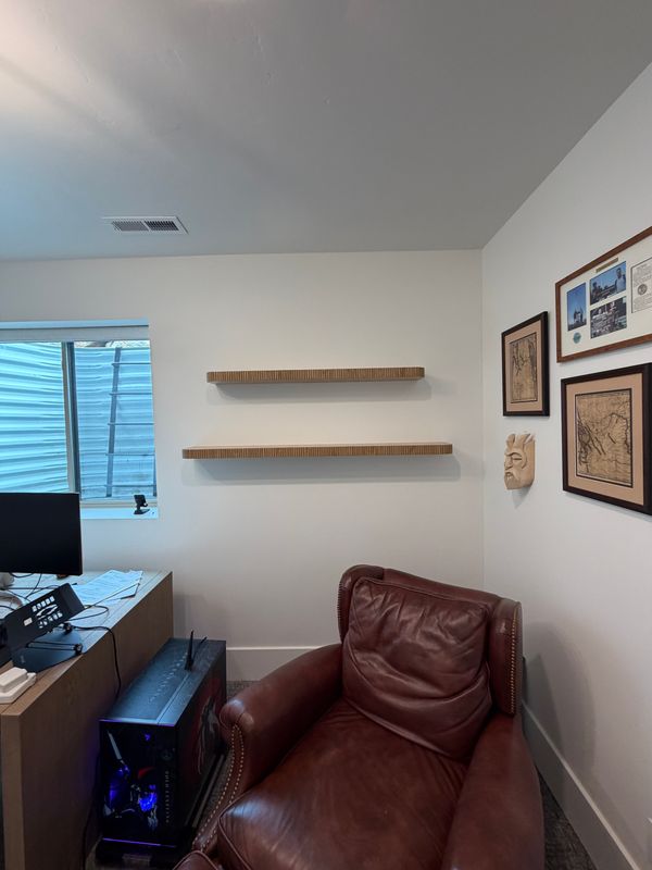 Shelving Installation