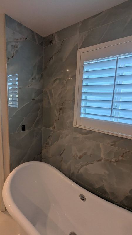 Bathroom Tiling Installation