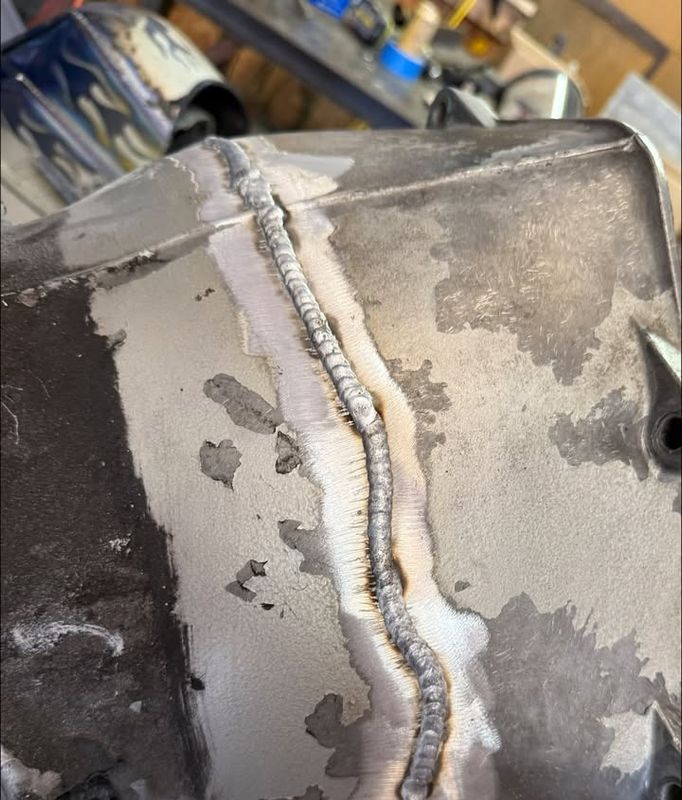 TIG Welding
