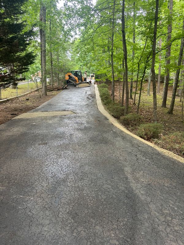 Asphalt Driveways