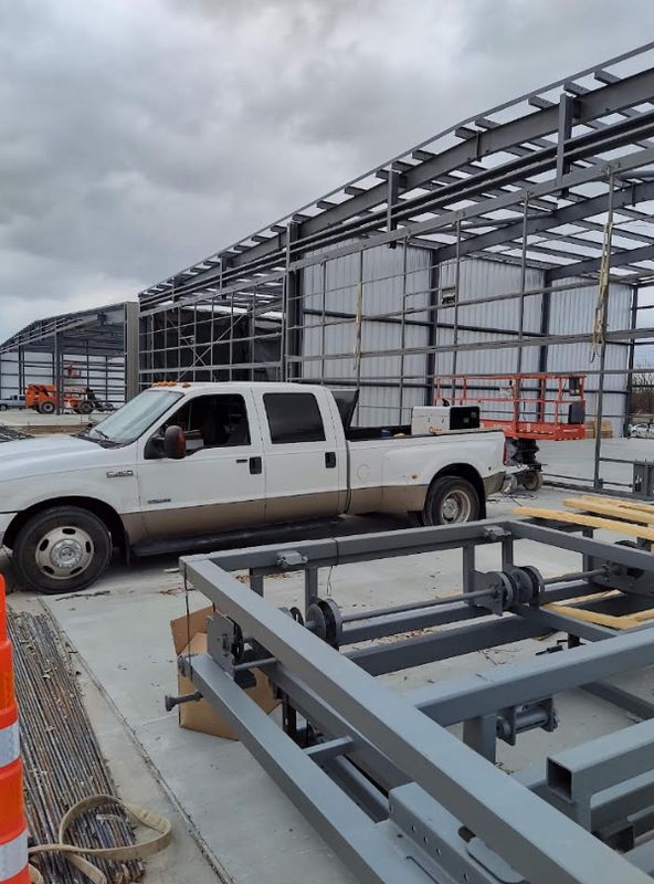 Custom Metal Building Construction