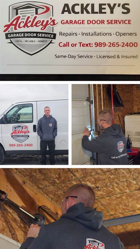 Custom Garage Door Designs